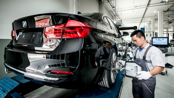 Barcelona Motor Certified Body and Paint Center Barcelona Motor Certified Body and Paint Center